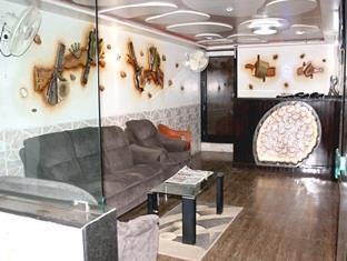 Hotel Excel Executive Amravati Dış mekan fotoğraf