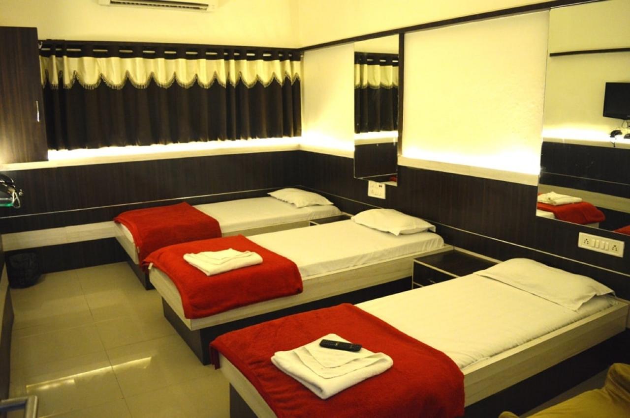 Hotel Excel Executive Amravati Dış mekan fotoğraf