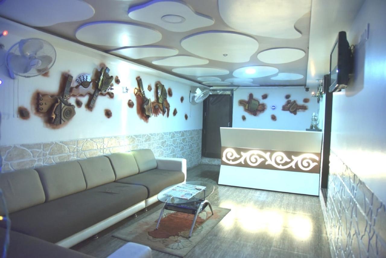 Hotel Excel Executive Amravati Dış mekan fotoğraf